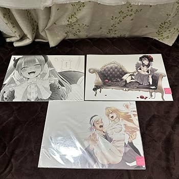 Amazon.co.jp: その着せ替え人形は恋をする展 複製原画シート 3